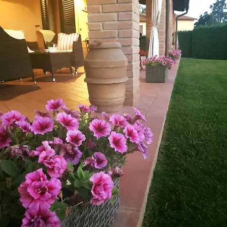 Le Siepi Farm stay *