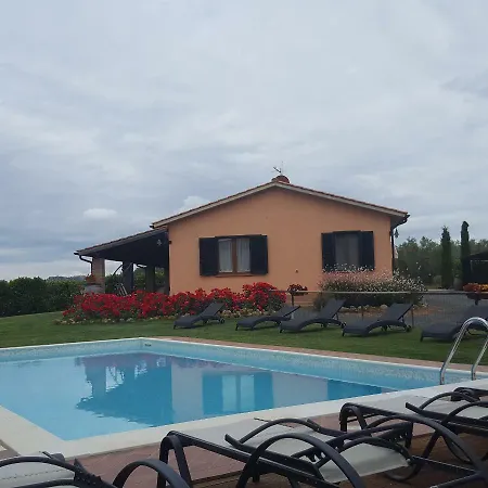 Farm stay Le Siepi
