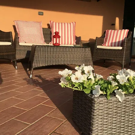 Le Siepi Farm stay *