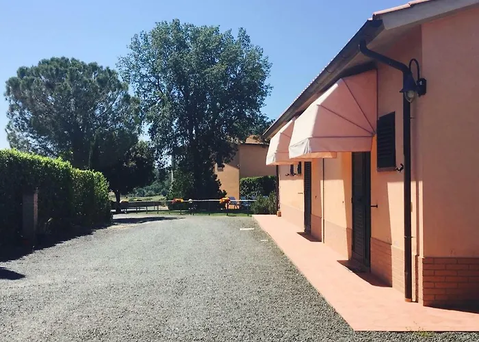 팜스테이 Le Siepi 마글리아노 인 토스카나