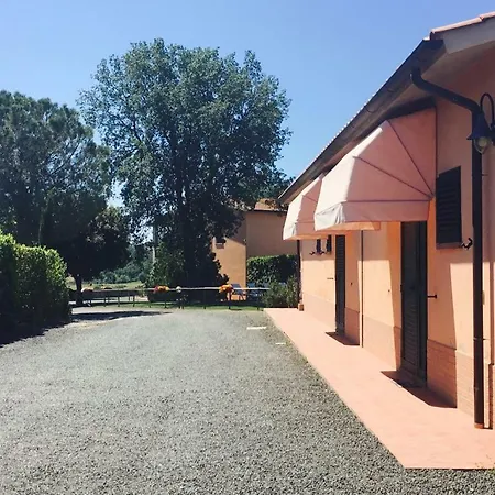 Vakantieboerderij Le Siepi Magliano in Toscana