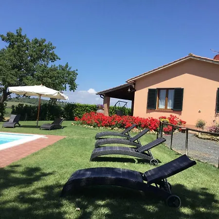 Vakantieboerderij Le Siepi *