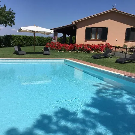 Le Siepi Vakantieboerderij *