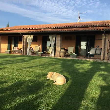 Vakantieboerderij Le Siepi *