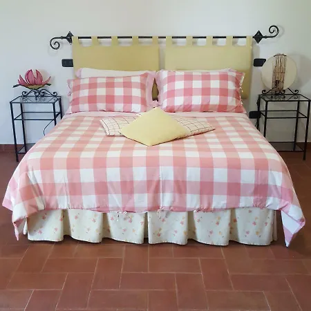 مزرعة للإقامة Le Siepi *