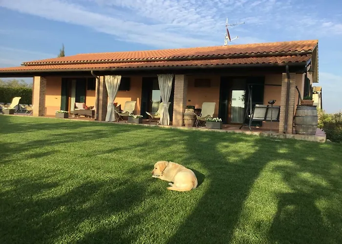 Farm stay Le Siepi *